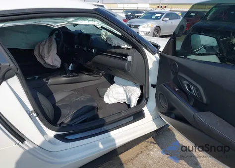 2024 Toyota Gr Supra 3.0 Premium from USA, damaged, VIN WZ1DB0G00RW064391